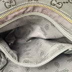 Gucci Black Messenger Bag