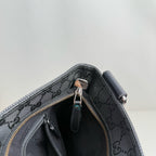 Gucci Black Messenger Bag