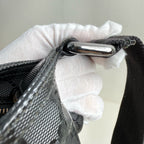 Gucci Black Messenger Bag