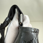 Gucci Black Messenger Bag