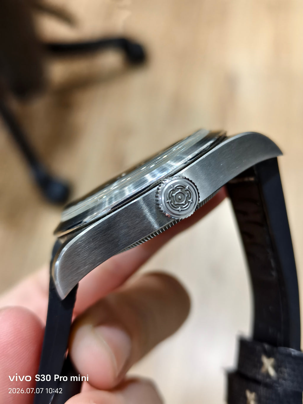 Tudor Tudor Ranger 39 millimeters m79950-0002