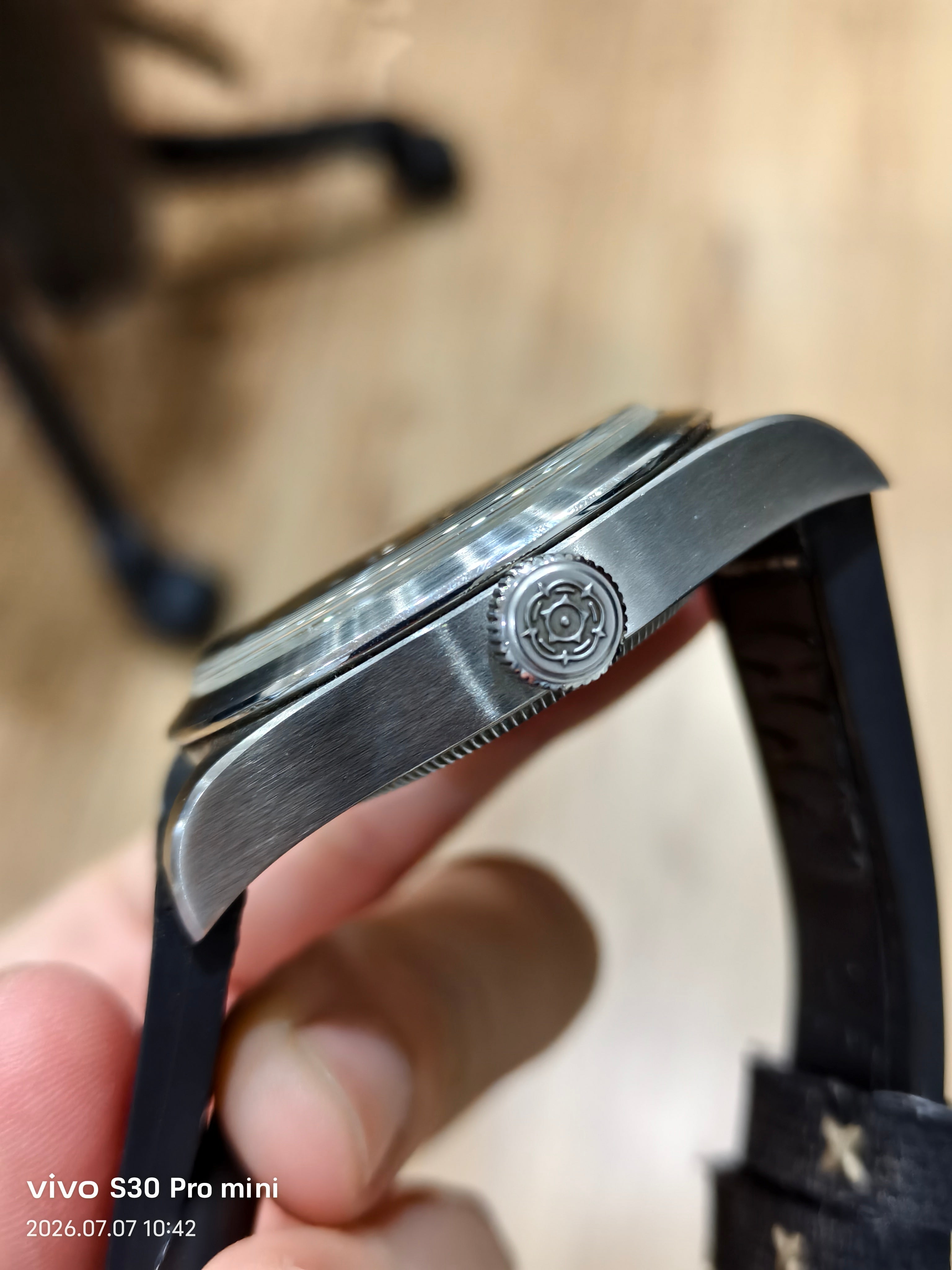 Tudor Tudor Ranger 39 millimeters m79950-0002