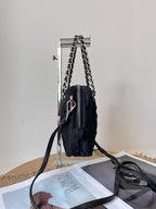 Prada Cordura Black Crossbody