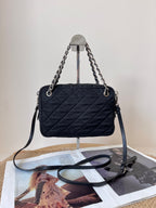 Prada Cordura Black Crossbody