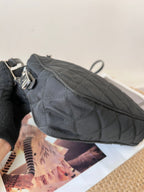 Prada Cordura Black Crossbody