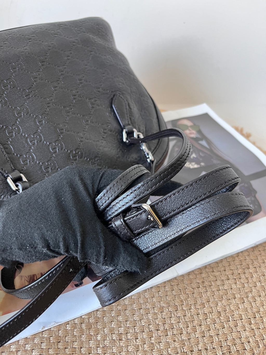 Gucci Black