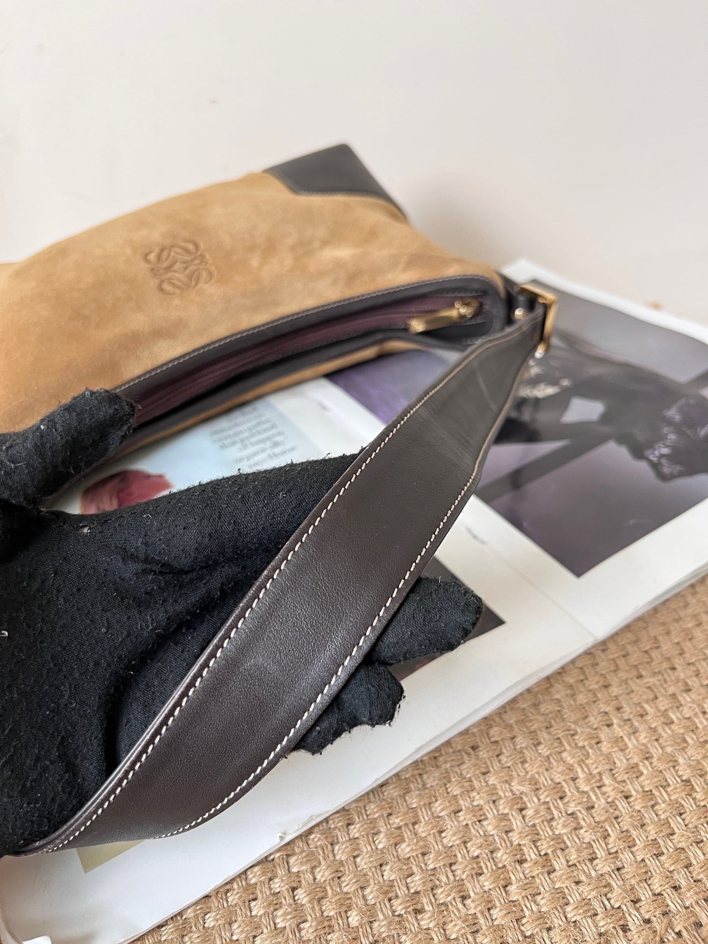 Loewe Alcantara