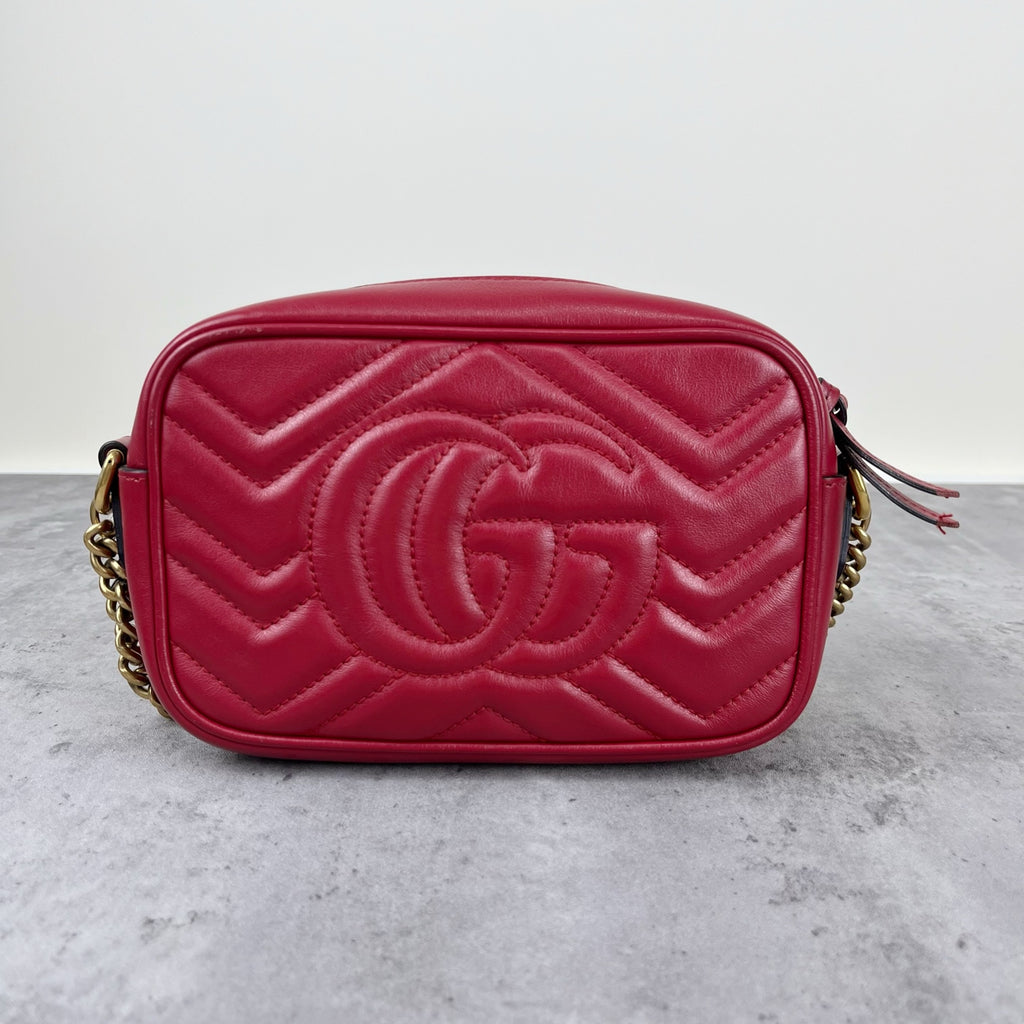 Gucci Red