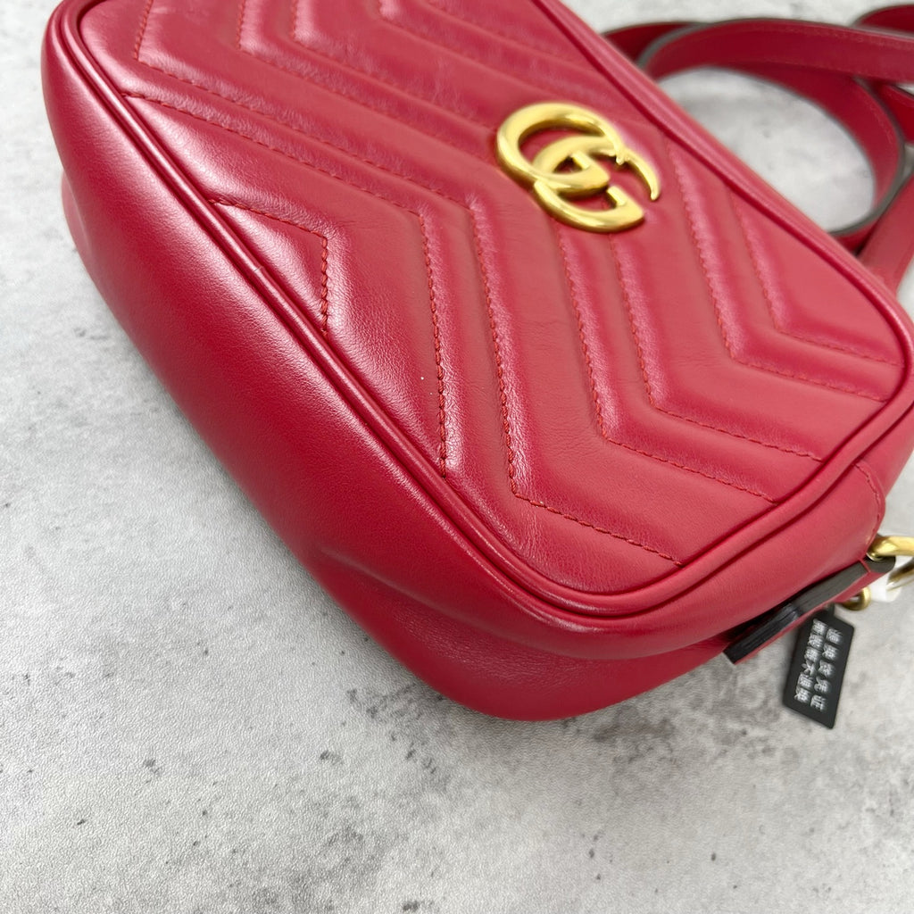 Gucci Red