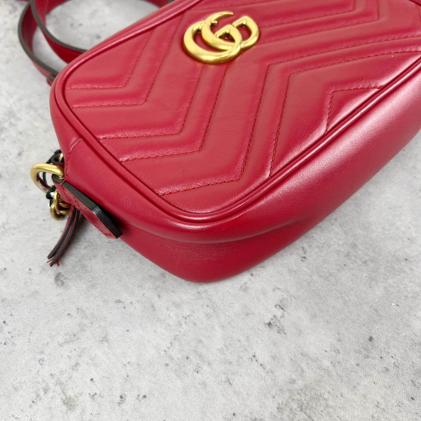 Gucci Red