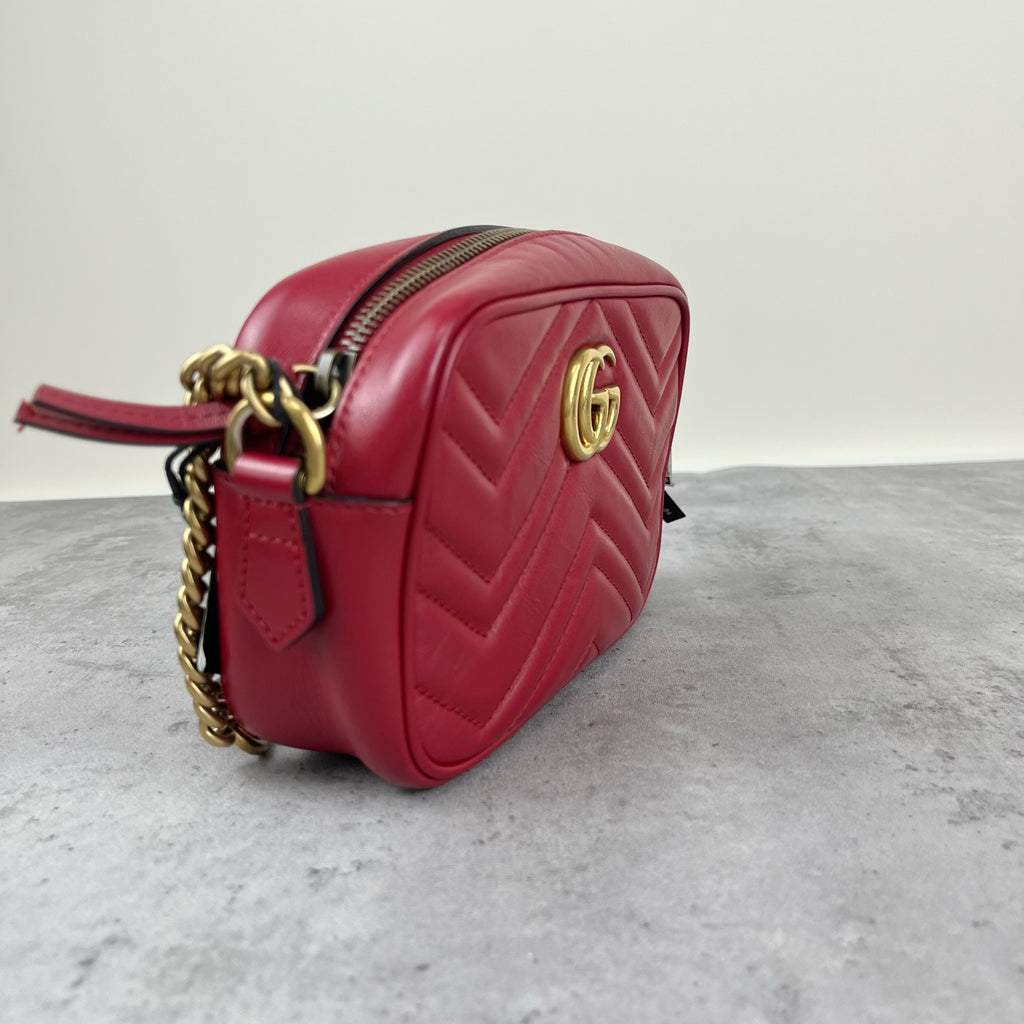 Gucci Red