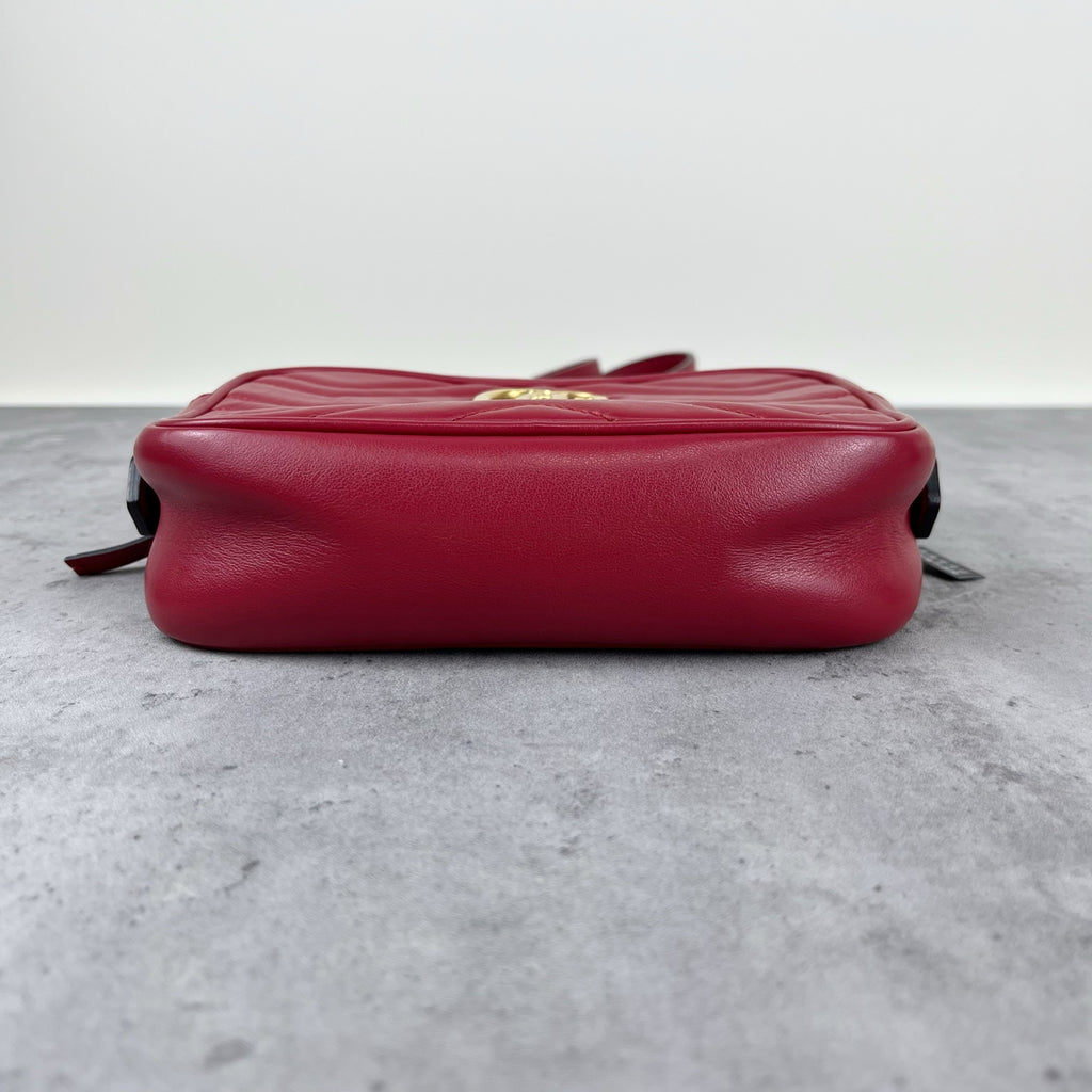 Gucci Red