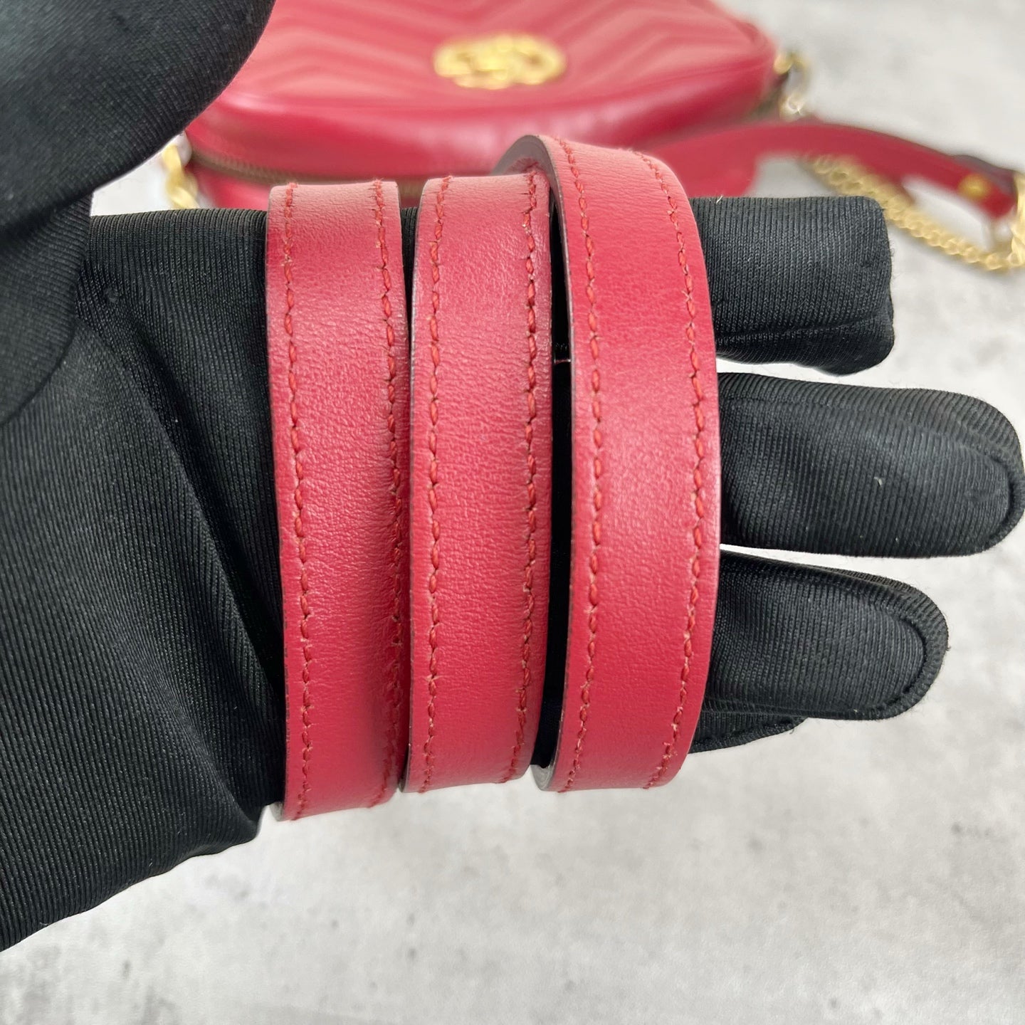 Gucci Red