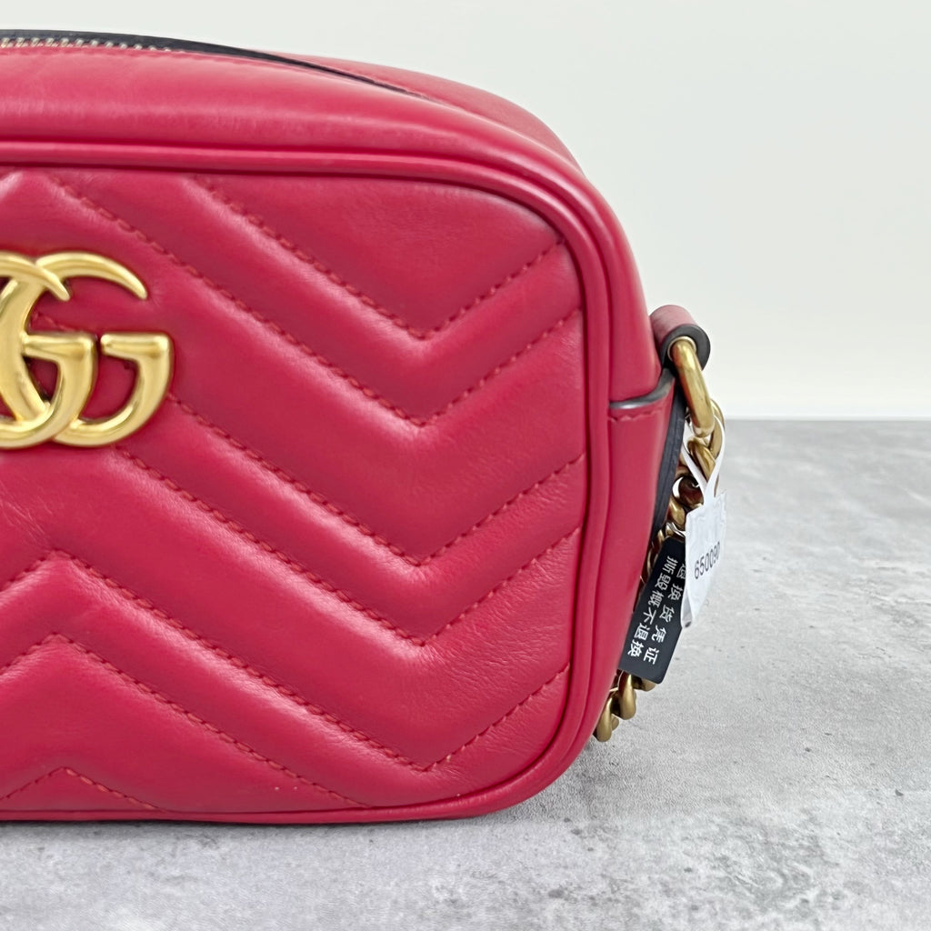 Gucci Red