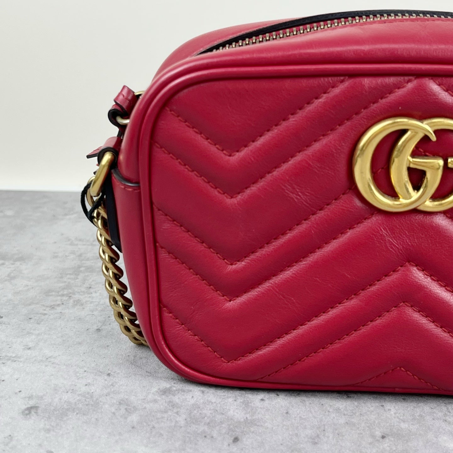 Gucci Red