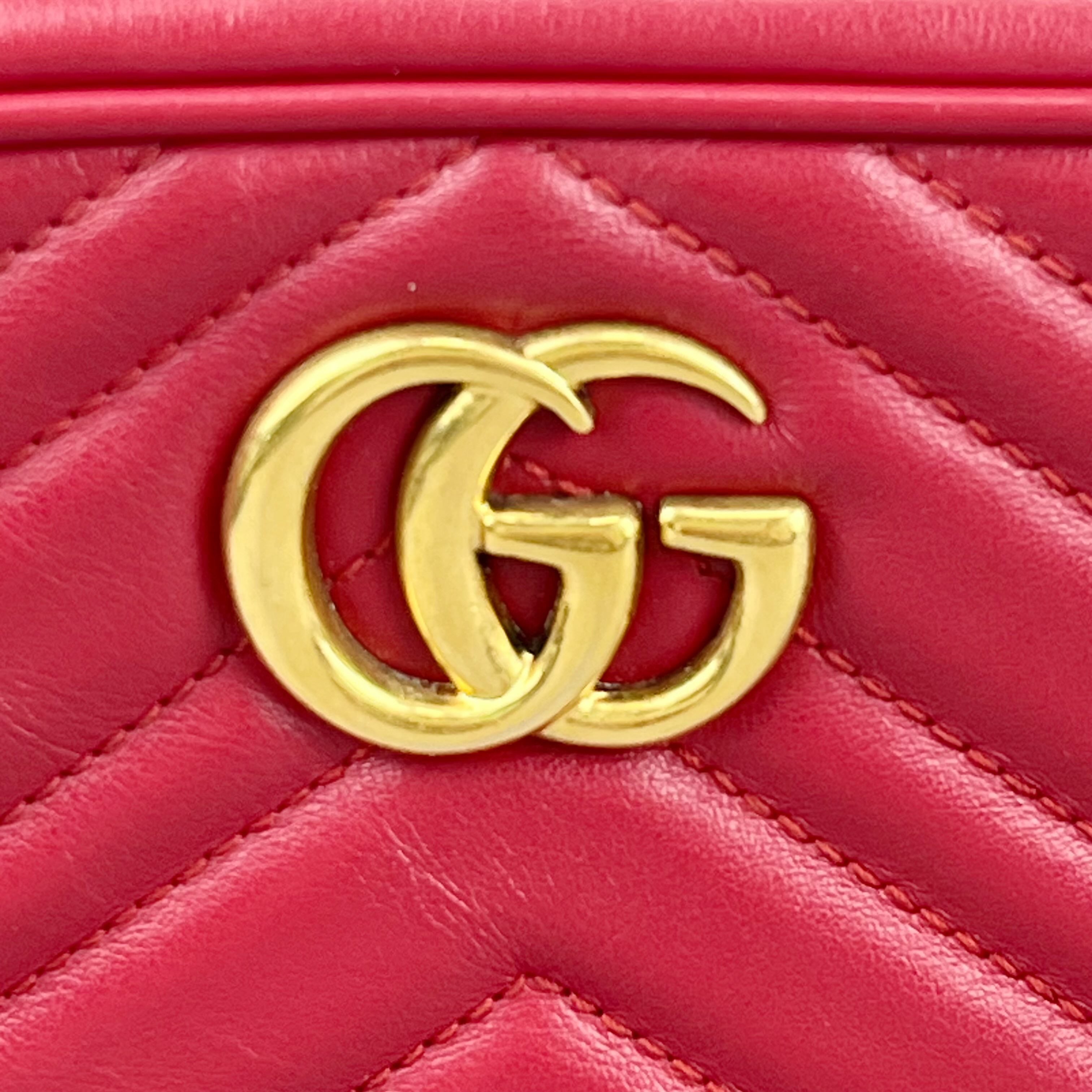 Gucci Red