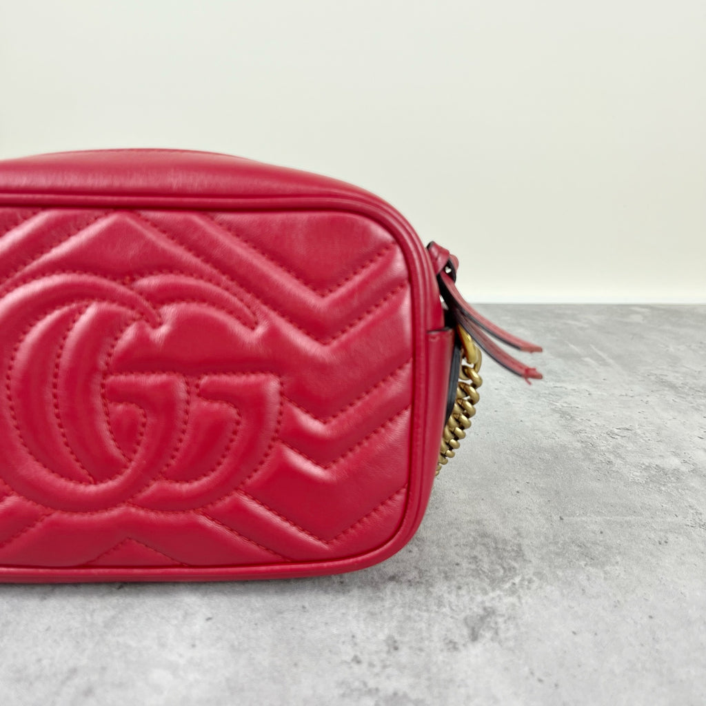 Gucci Red