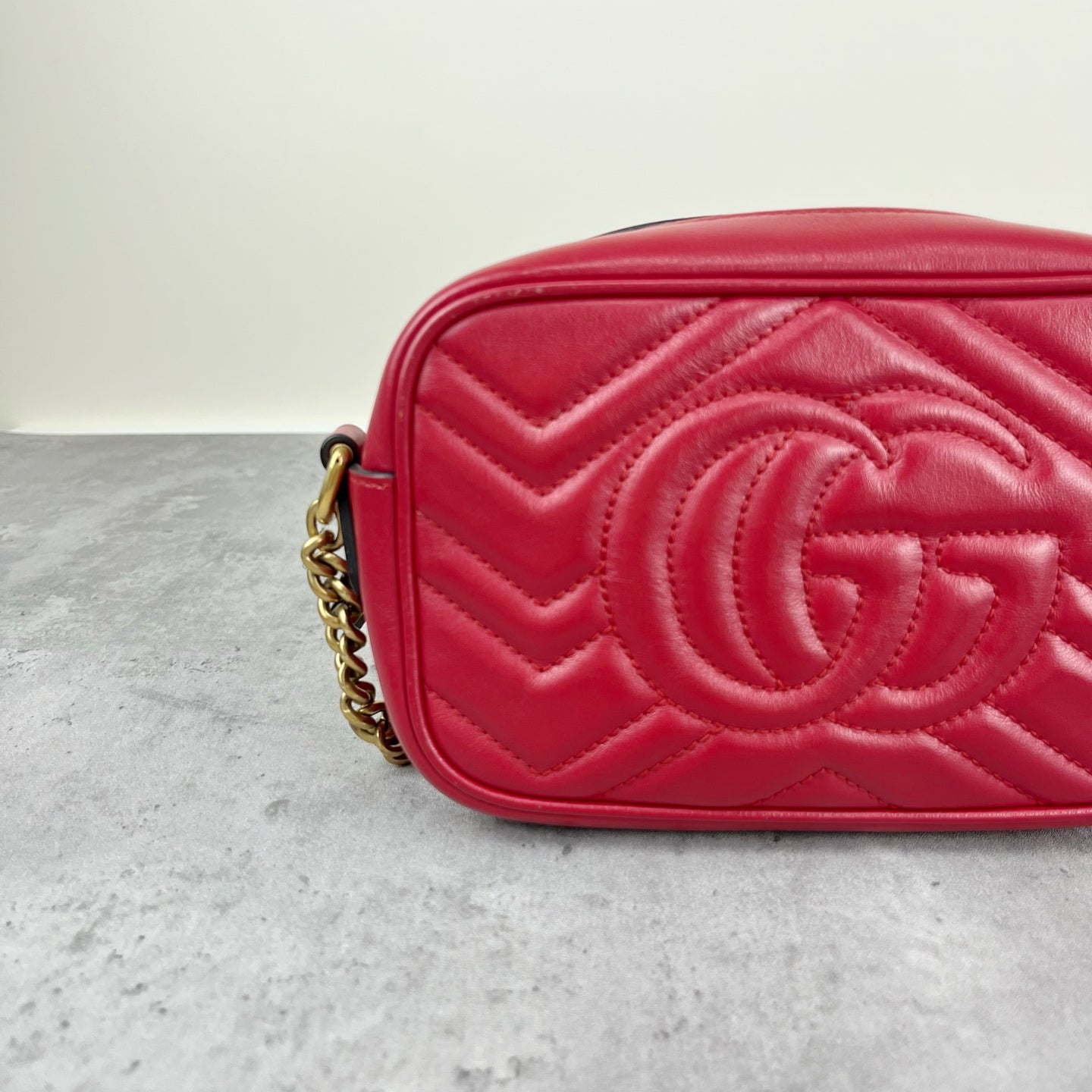 Gucci Red