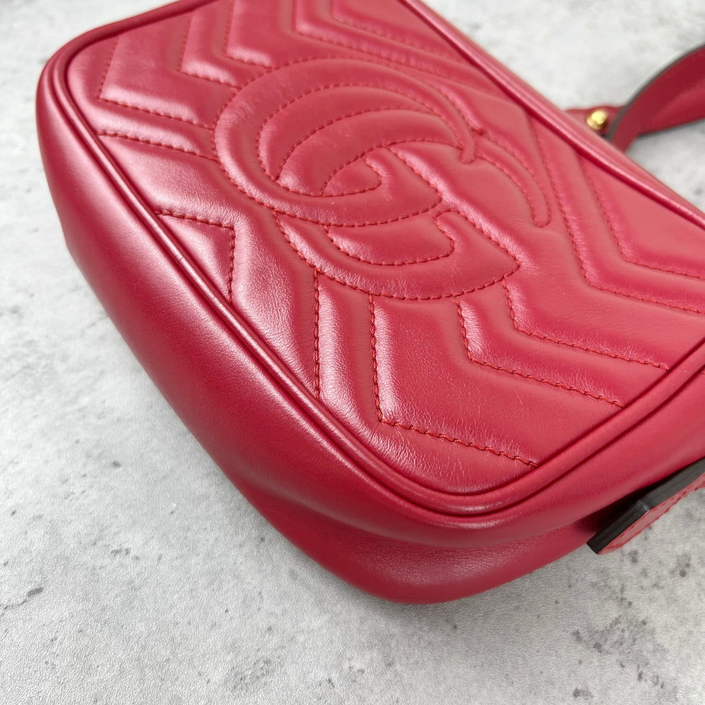 Gucci Red