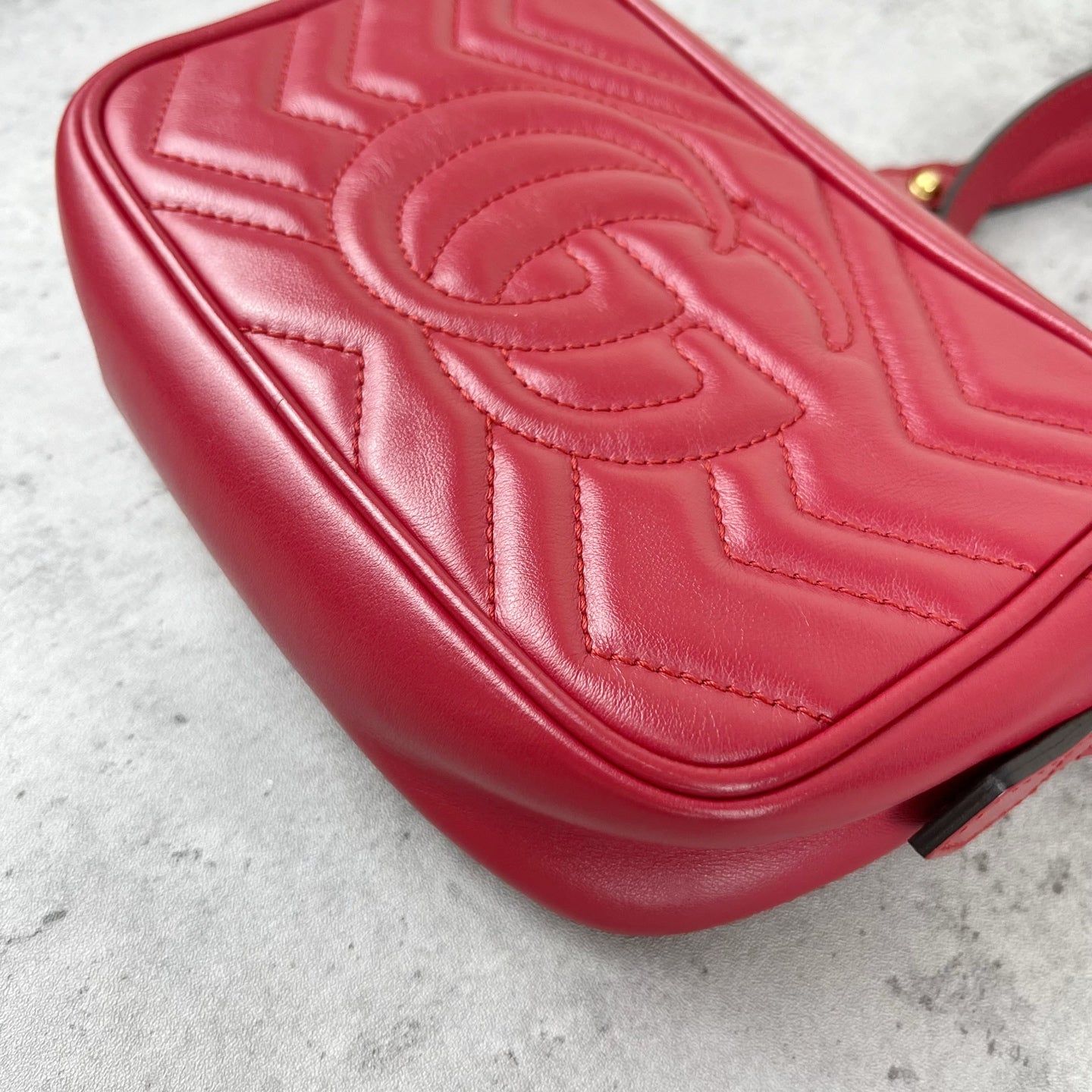 Gucci Red