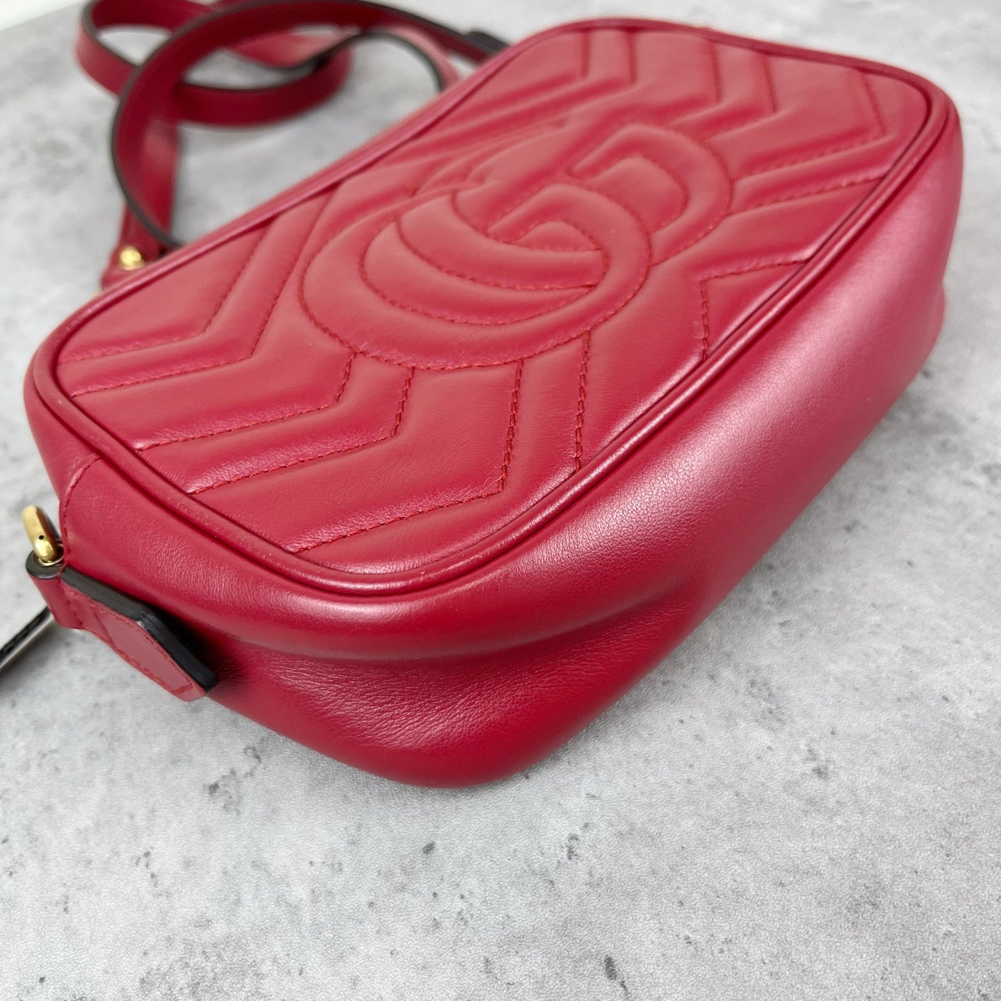 Gucci Red