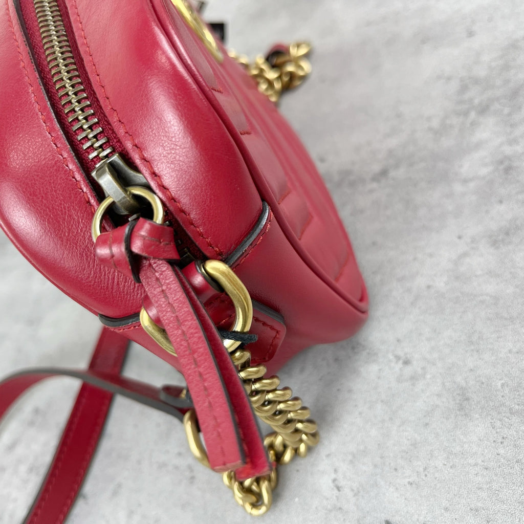 Gucci Red