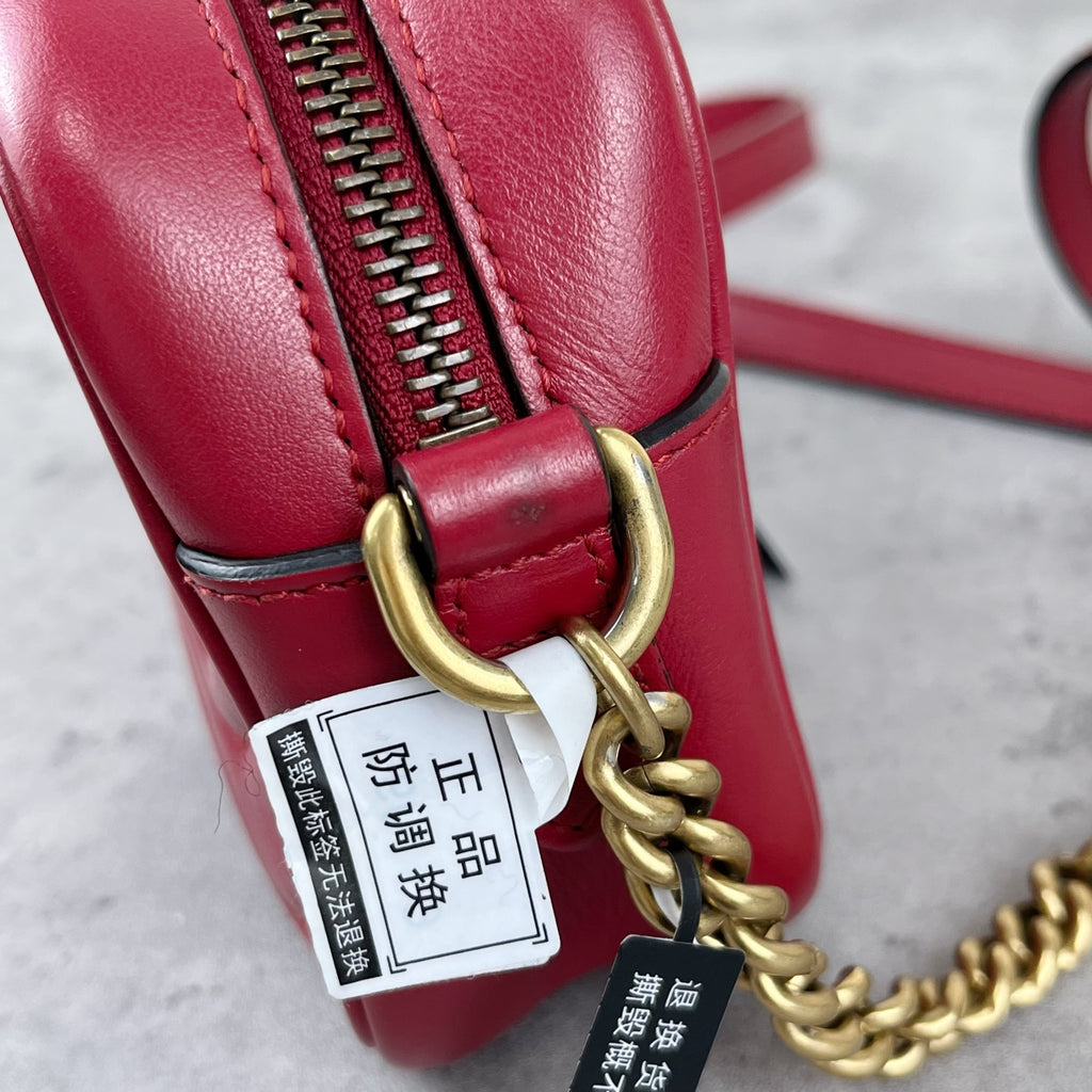 Gucci Red