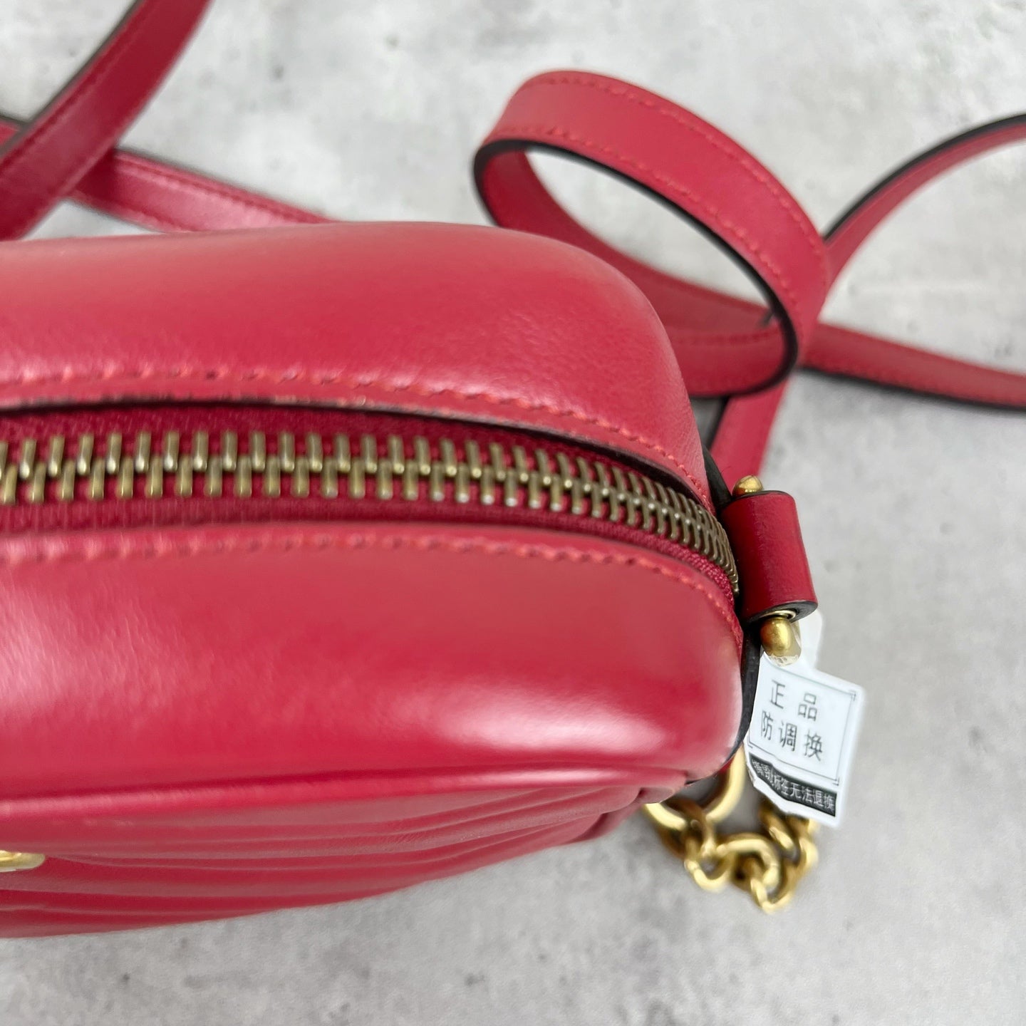 Gucci Red