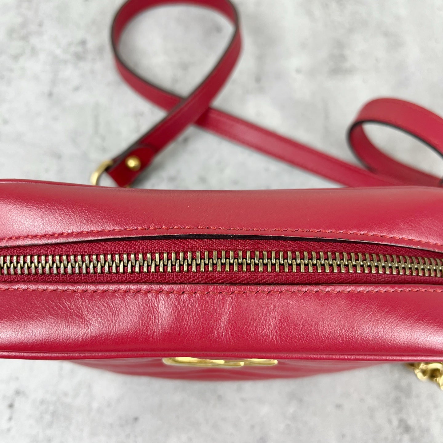Gucci Red