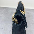 Gucci Velvet Black