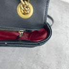 Gucci Velvet Black