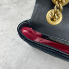 Gucci Velvet Black