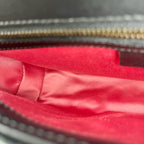 Gucci Velvet Black