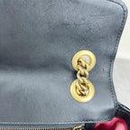 Gucci Velvet Black