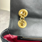 Gucci Velvet Black