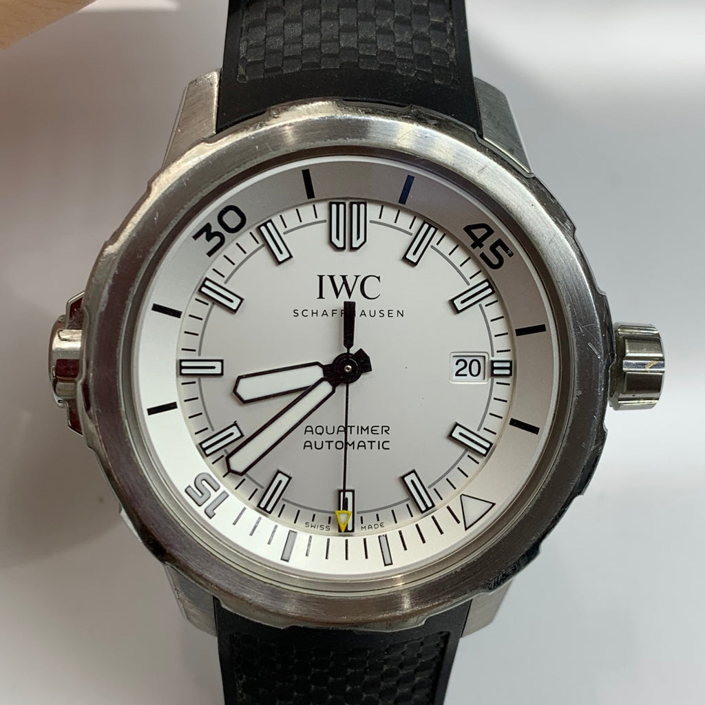 IWC Ocean Timepiece 42 millimeters IW329003