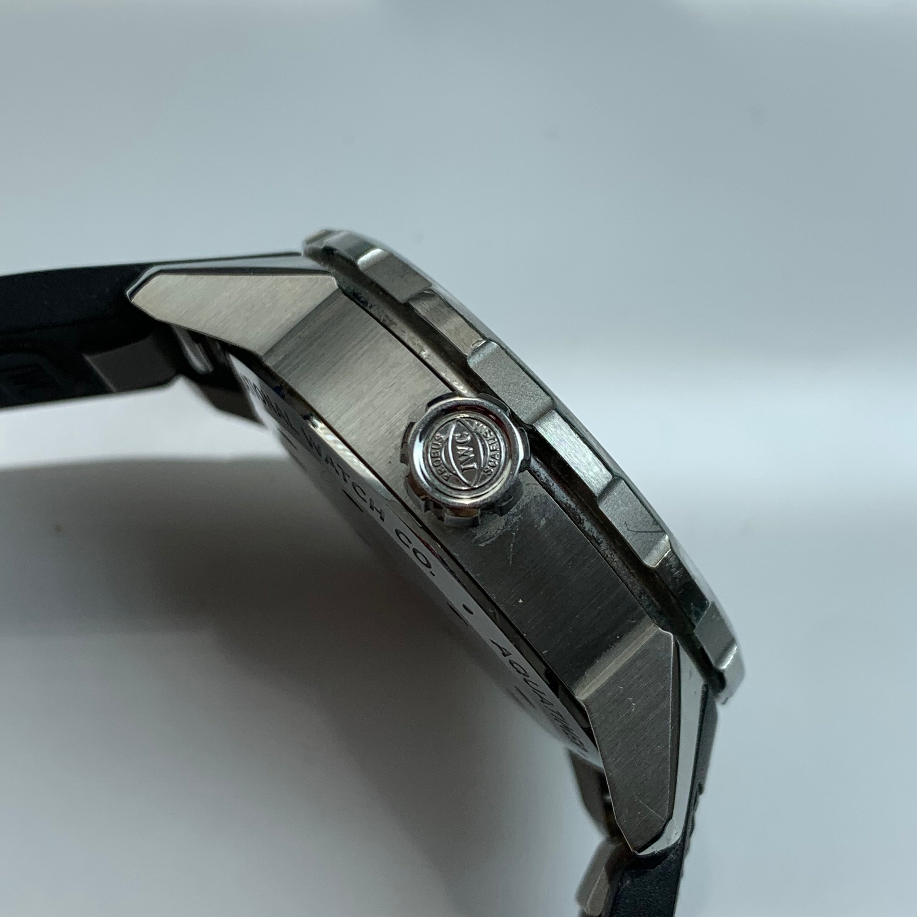 IWC Ocean Timepiece 42 millimeters IW329003