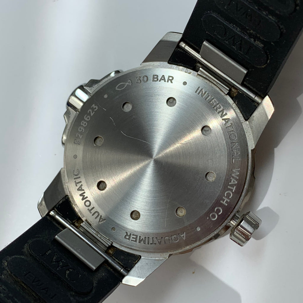 IWC Ocean Timepiece 42 millimeters IW329003
