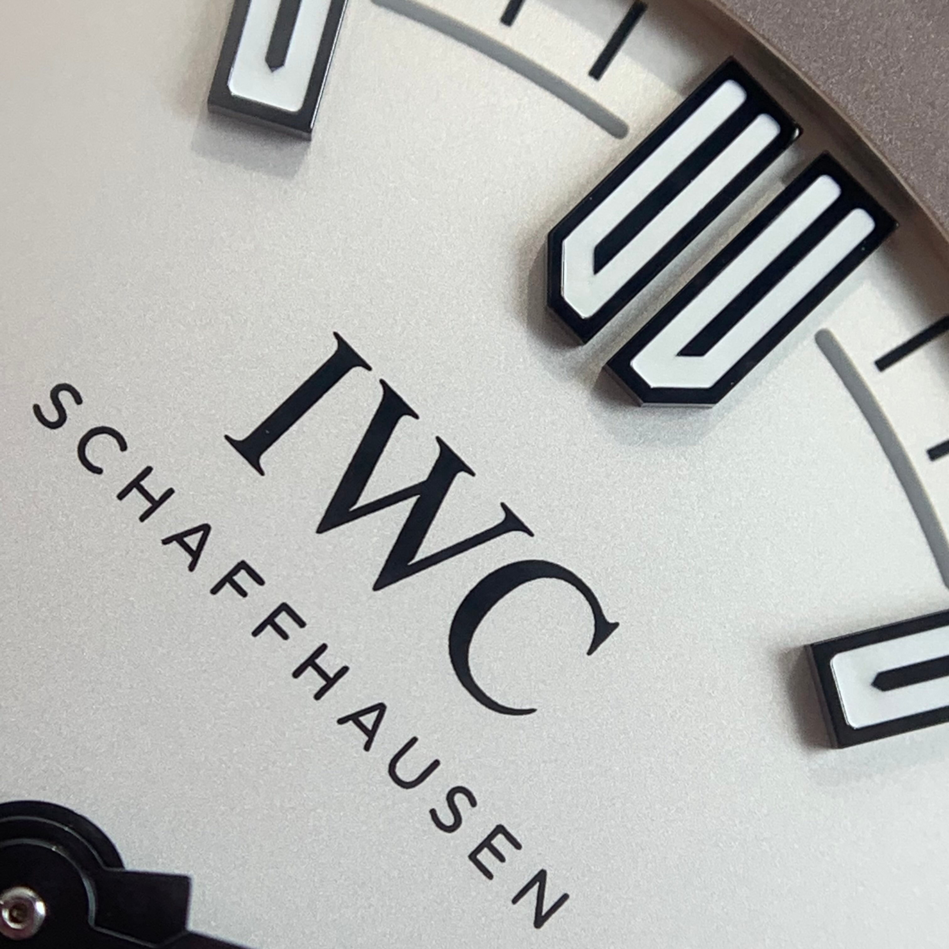 IWC Ocean Timepiece 42 millimeters IW329003
