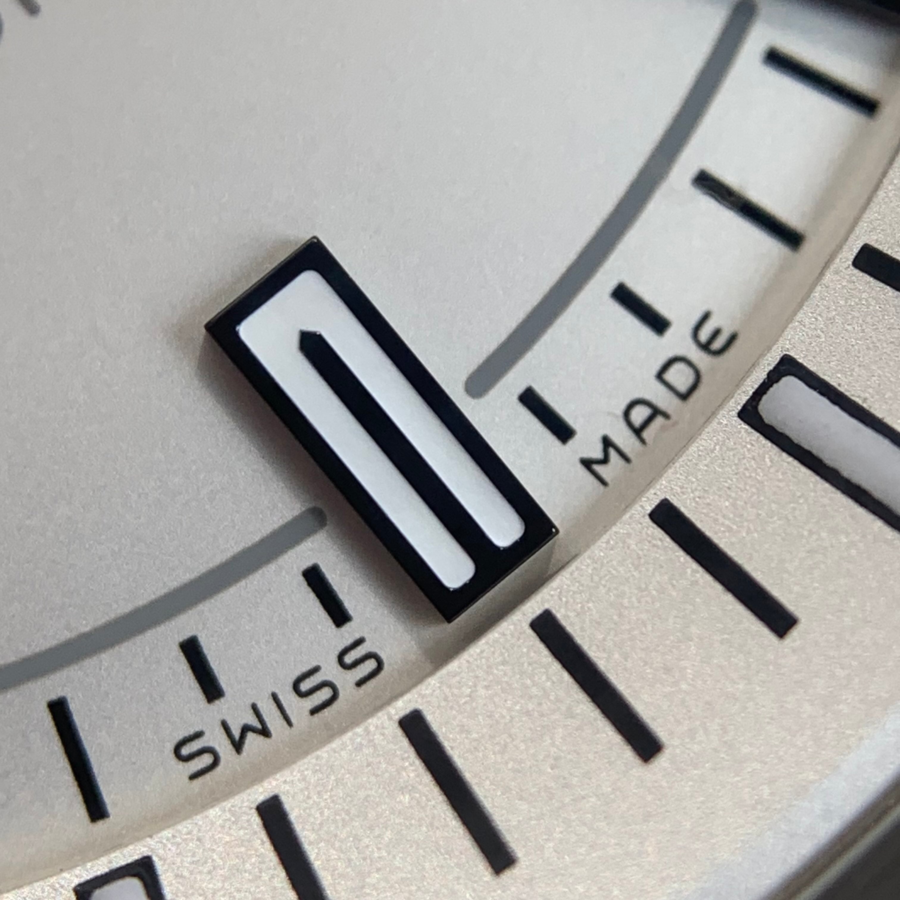 IWC Ocean Timepiece 42 millimeters IW329003