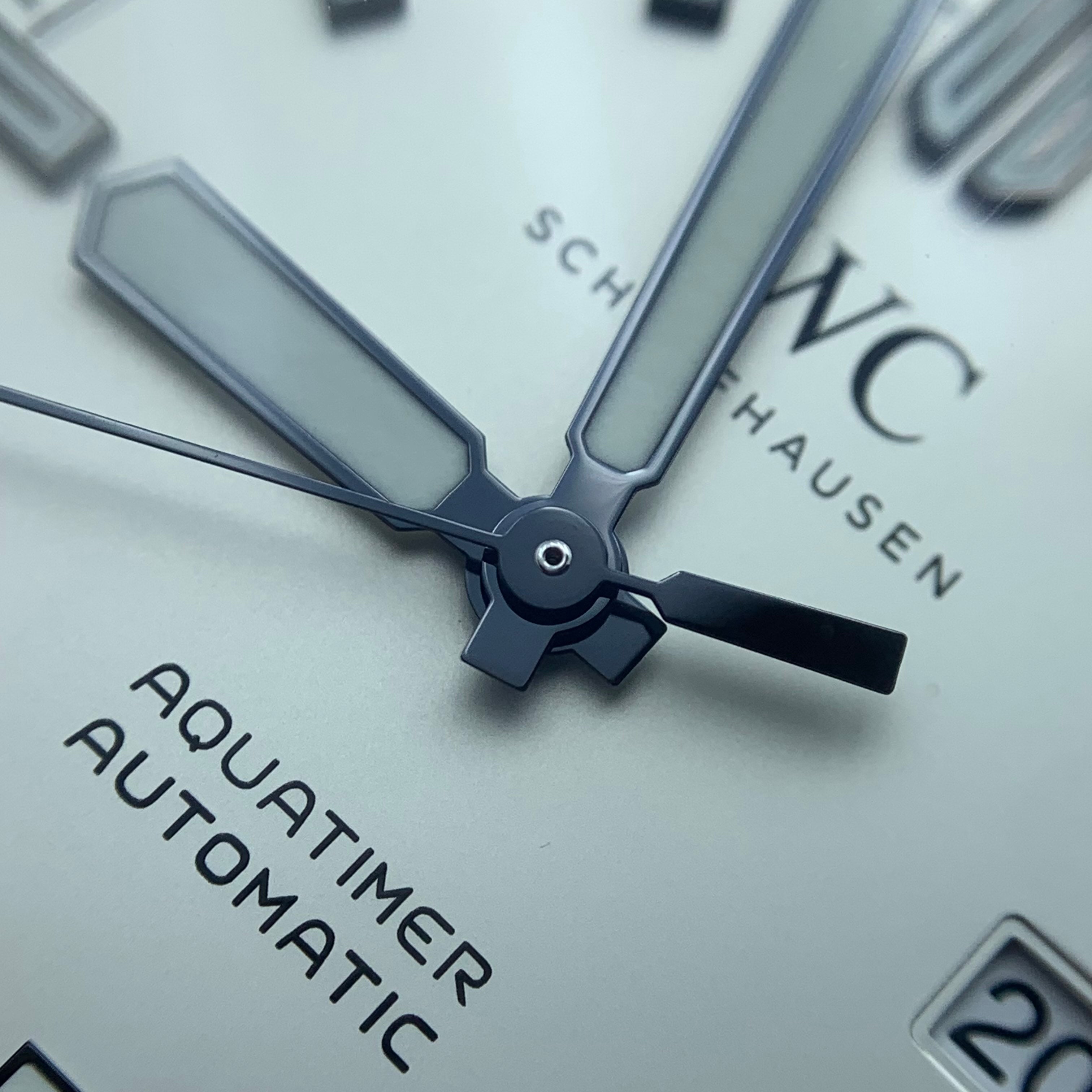 IWC Ocean Timepiece 42 millimeters IW329003