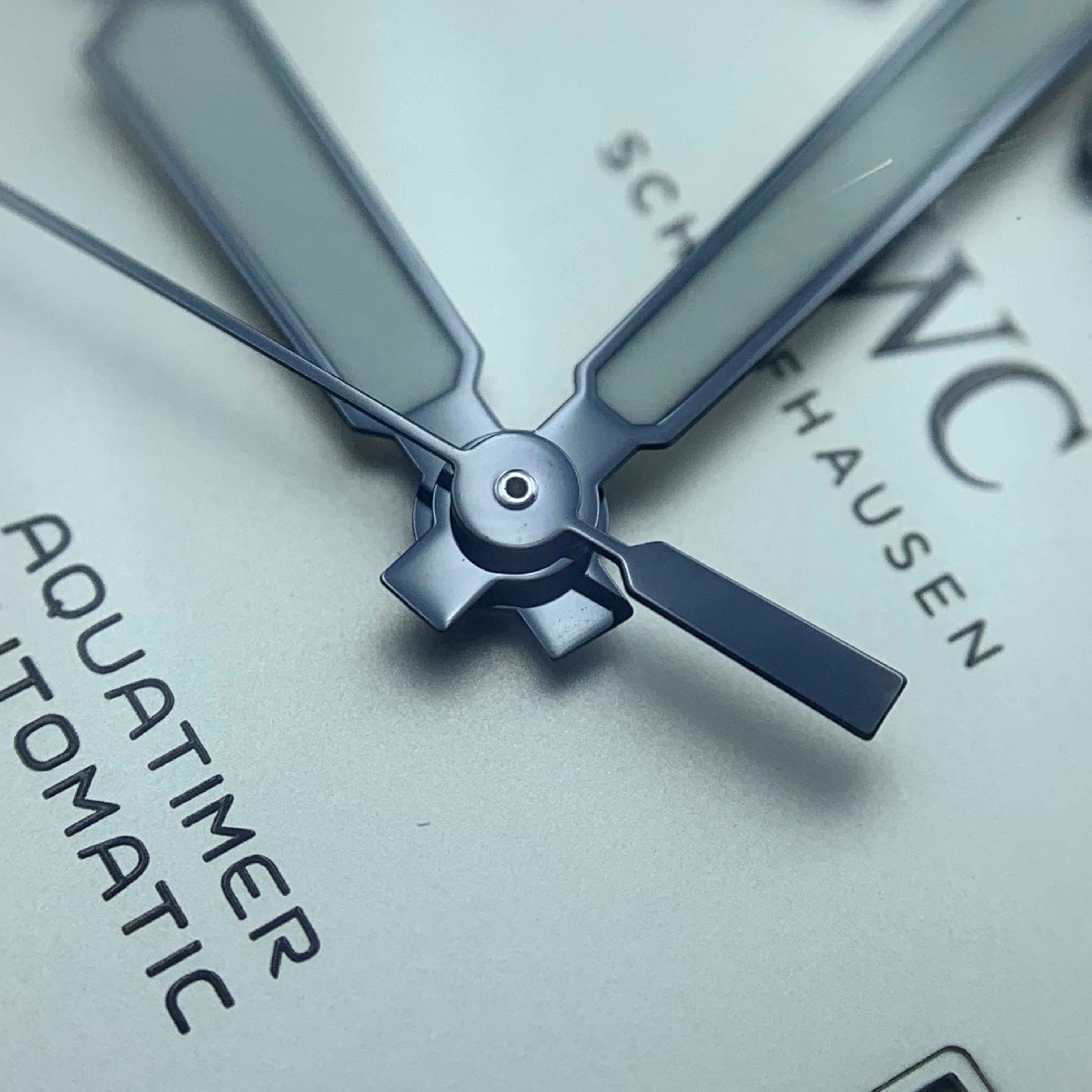 IWC Ocean Timepiece 42 millimeters IW329003