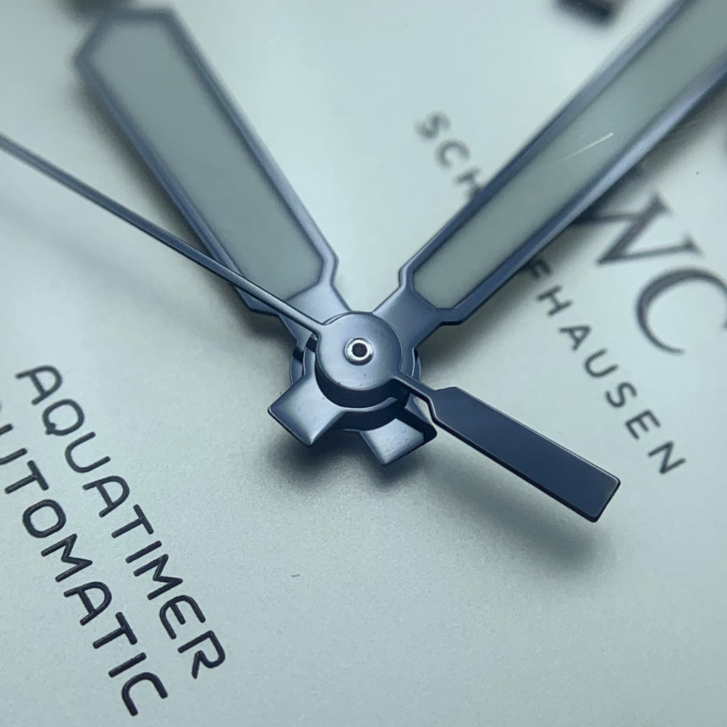 IWC Ocean Timepiece 42 millimeters IW329003