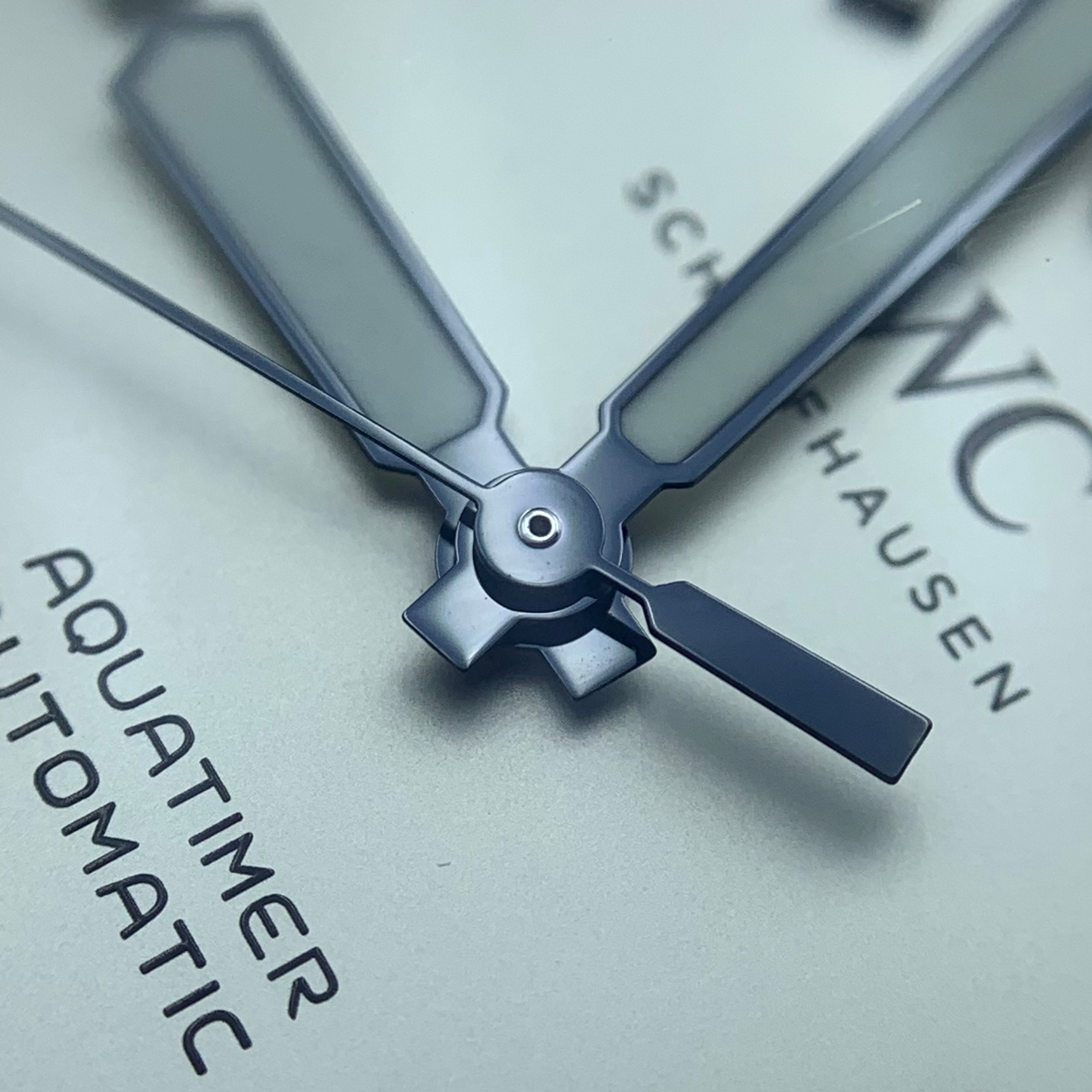 IWC Ocean Timepiece 42 millimeters IW329003