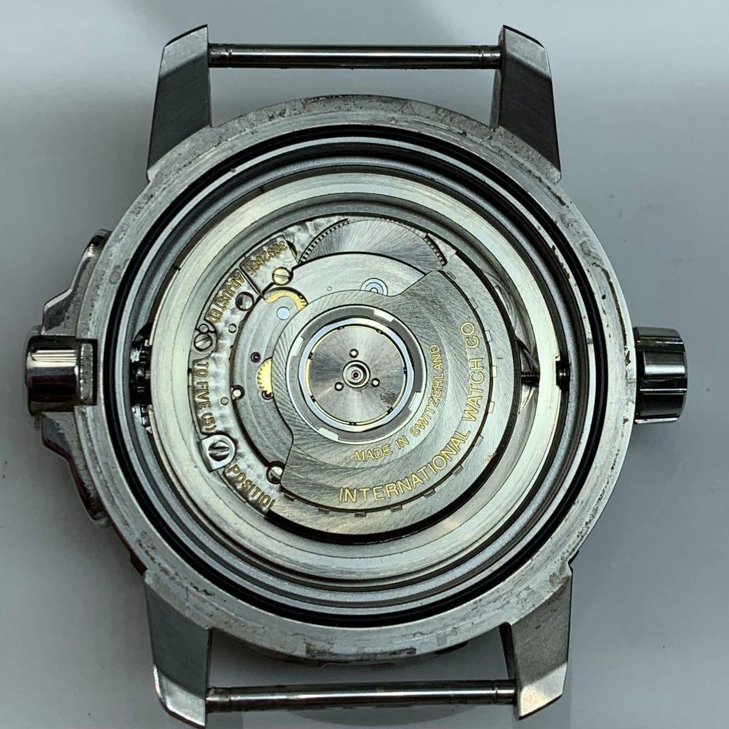 IWC Ocean Timepiece 42 millimeters IW329003