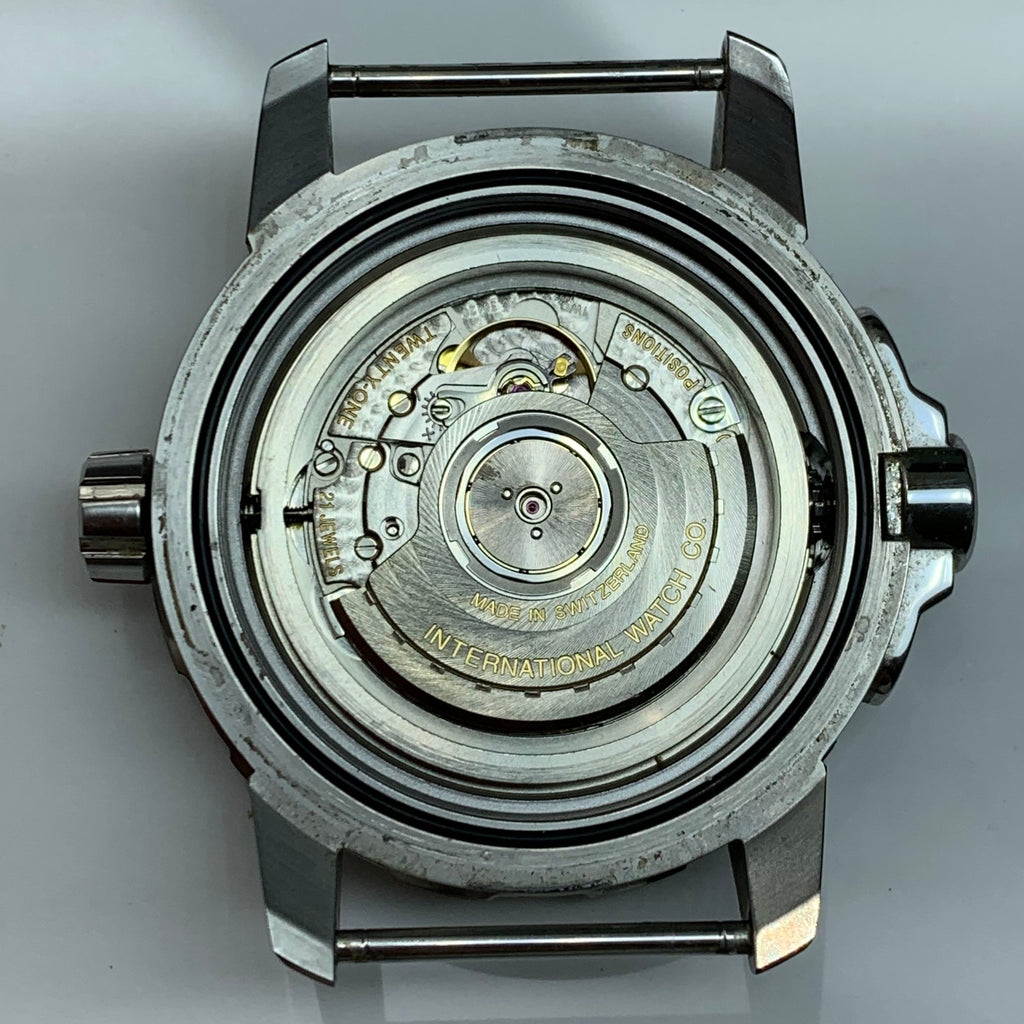 IWC Ocean Timepiece 42 millimeters IW329003