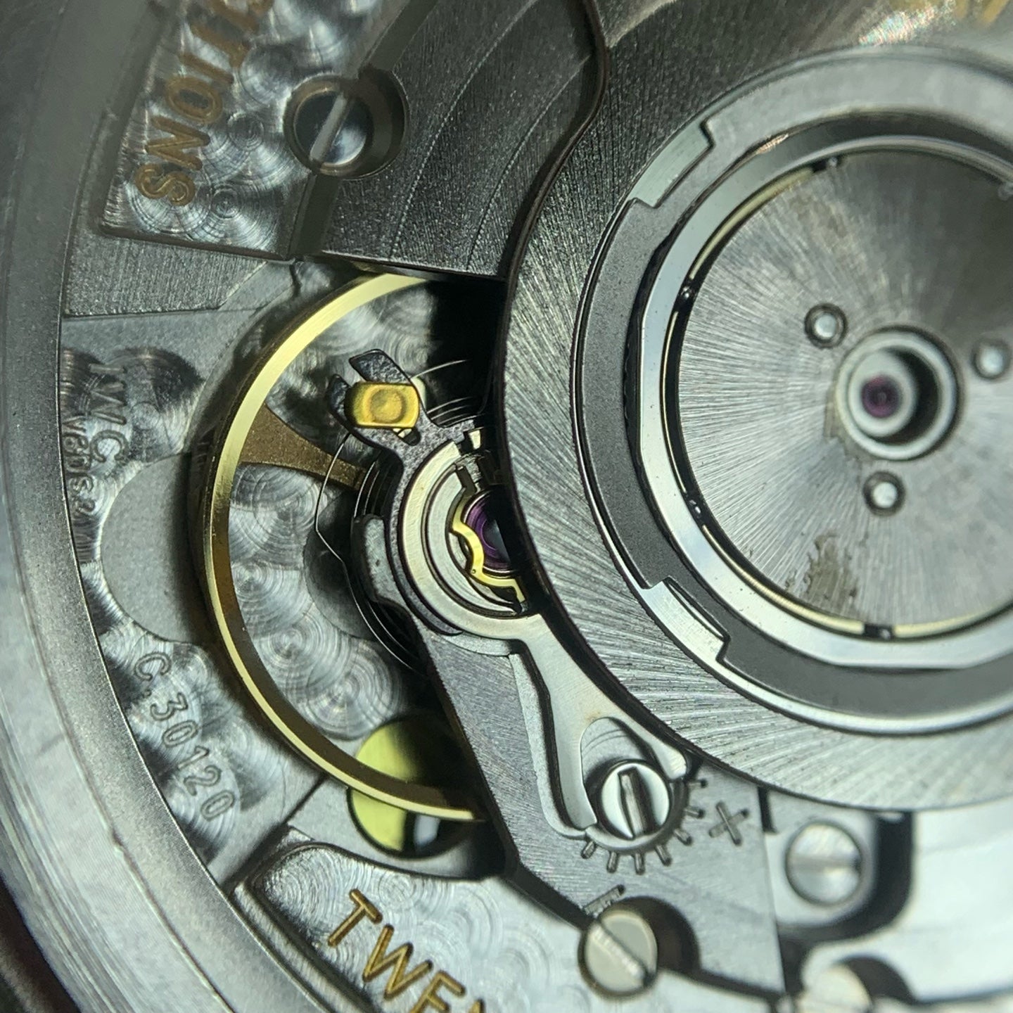IWC Ocean Timepiece 42 millimeters IW329003