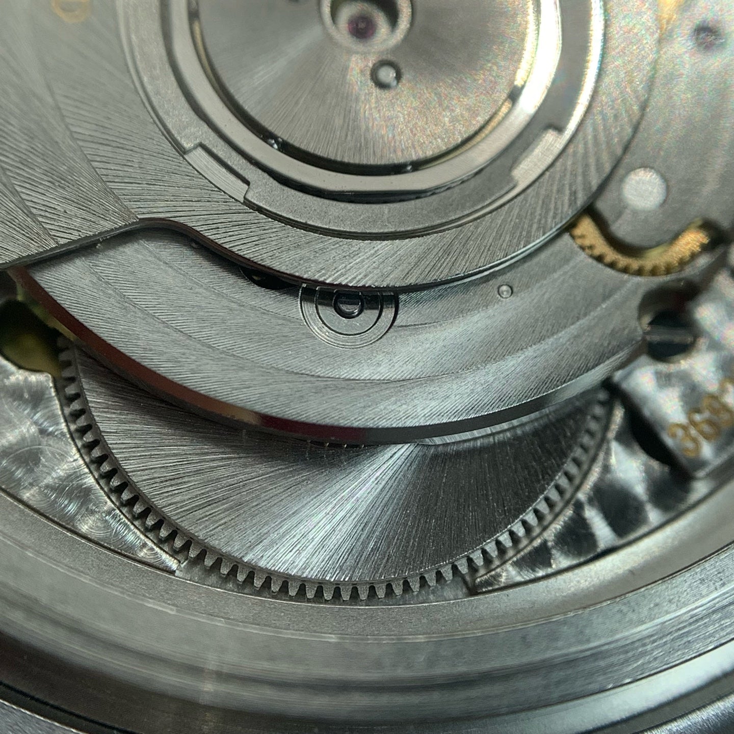 IWC Ocean Timepiece 42 millimeters IW329003