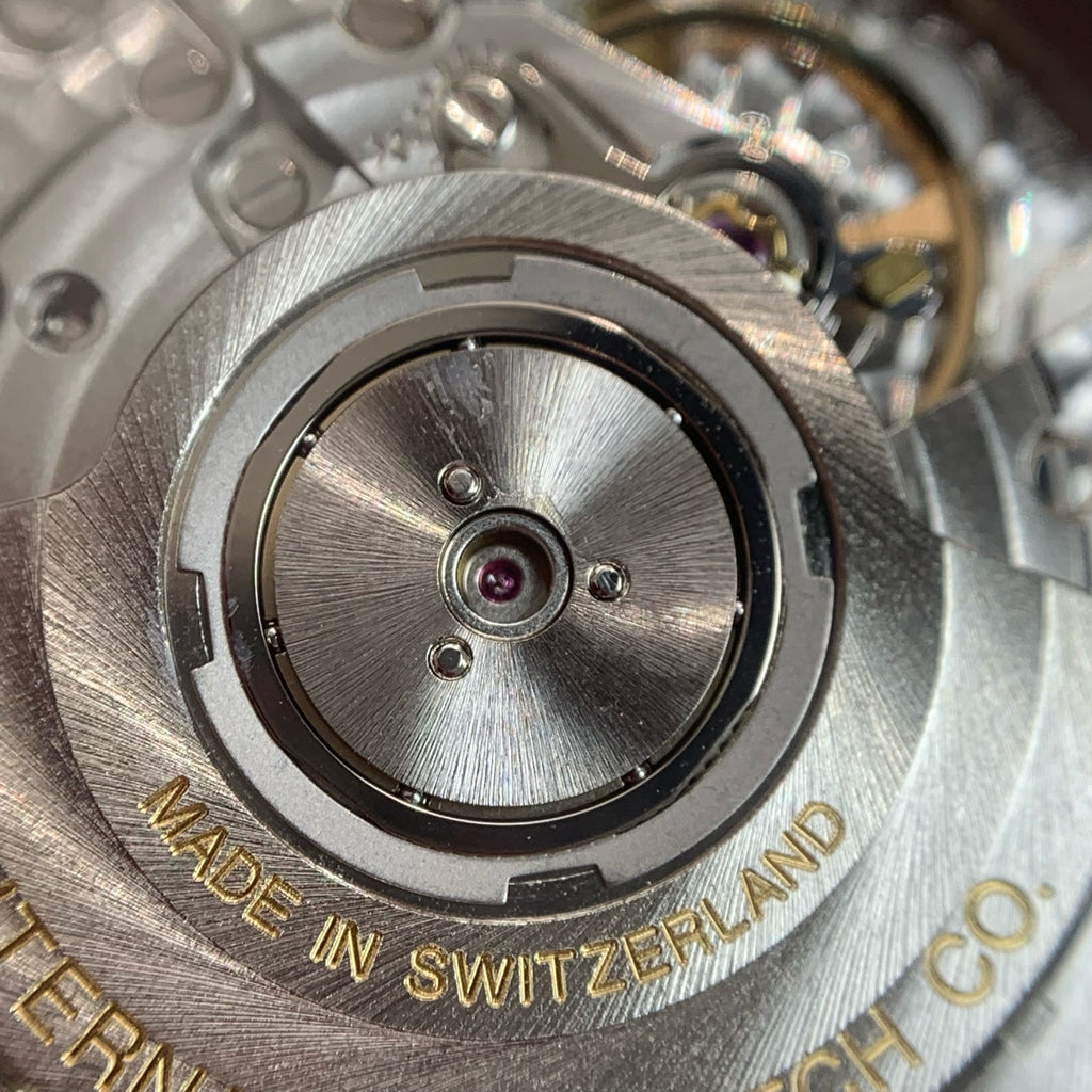 IWC Ocean Timepiece 42 millimeters IW329003