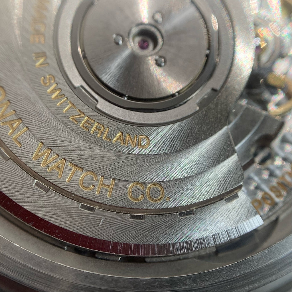IWC Ocean Timepiece 42 millimeters IW329003